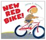 The New Red Bike