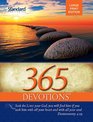 365 Devotions Large Print Edition2013