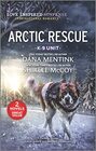 Arctic Rescue (Love Inspired Suspense: Inspirational Romance: K-9 Unit)