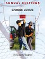 Annual Editions Criminal Justice 13/14