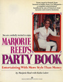 Marjorie Reed's Party Book