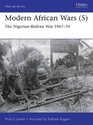 Modern African Wars  The NigerianBiafran War 196770