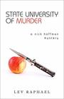 State University of Murder A Nick Hoffman Mystery
