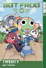 Sgt Frog Volume 20