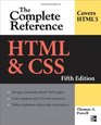 HTML  CSS The Complete Reference Fifth Edition