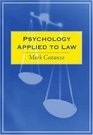 Psychology Applied to Law