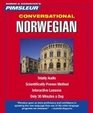 Norwegian, Conversational: Learn to Speak and Understand Norwegian with Pimsleur Language Programs (Simon & Schusters Pimsleur)