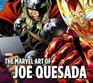 The Marvel Art Of Joe Quesada HC