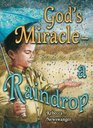 God's Miracle - A Raindrop