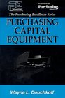 Purchasing Capital Equipment