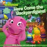 Here Come the Backyardigans