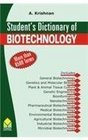 Student's Dictionary of Biotechnology