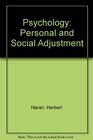 Psychology Personal and Social Adjustment