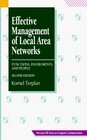 Effective Management of Local Area Networks Functions Instruments and People