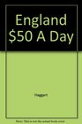 England 50 A Day