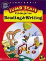 JumpStart Kindergarten Reading  Writing Workbook