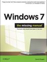 Windows 7 The Missing Manual