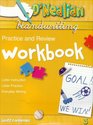 D'Nealian Handwriting Practice and Review Workbook Grade 3