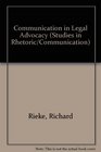 Communication in Legal Advocacy