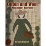 Cotton and Wool Miss Jump's Farewell