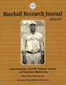 Baseball Research Journal  Volume 46 1