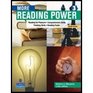 More Reading Power Test Booklet