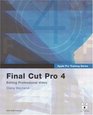 Apple Pro Training Series Final Cut Pro 4