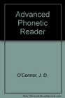 Advanced Phonetic Reader