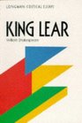 Critical Essays on King Lear by William Shakespeare