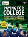 Paying for College 2023 Everything You Need to Maximize Financial Aid and Afford College