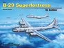 B29 Superfortress In Action