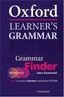 Oxford Learner's Grammar Reference BookGrammarFinder und CDROM Grammar Checker