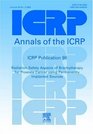 ICRP Publication 98 Radiation Aspects of Brachytherapy for Prostate Cancer