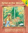 Early Reader Artist in the Woods