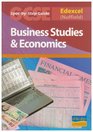 Edexcel  GCSE Business Studies and Econmics Spec by Step Guide