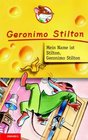 Mein Name ist Stilton Geronimo Stilton