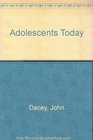 Adolescents Today