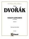Concerto in A Minor Op 53