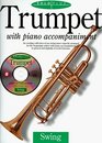Trumpet With Piano Accompaniment  Solo Plus/Swing for Trumpet