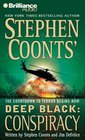 Conspiracy (Deep Black, Bk 6)(Audio CD)(Abridged)