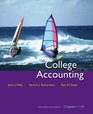 College Accounting  with Circuit City Annual Report