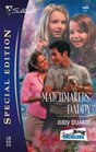 The Matchmakers' Daddy (Bayside Bachelors, Bk 4) (Silhouette Special Edition, No 1689)