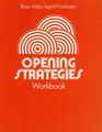 Strategies Opening Strategies  Workbk No 5