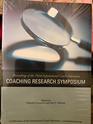 Proceedings of the Third International Coach Federation Coaching Research Symposium