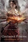 Clockwork Princess (Infernal Devices, Bk 3)