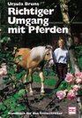 Richtiger Umgang mit Pferden Handbuch fr den Freizeitreiter
