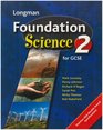 Key Stage 4 Foundation Science