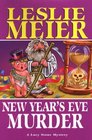 New Year's Eve Murder (Lucy Stone, Bk 12)