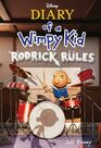 Rodrick Rules (Special Disney+ Cover Edition) (Diary of a Wimpy Kid #2) (Volume 2)