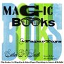Magic Books  Paper Toys Flip Books EZ PopUps  Other Paper Playthings to Amaze  Delight